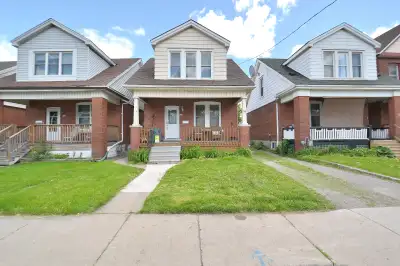 Brand New 1 Bedroom Apartment in Central Hamilton near Gage Park