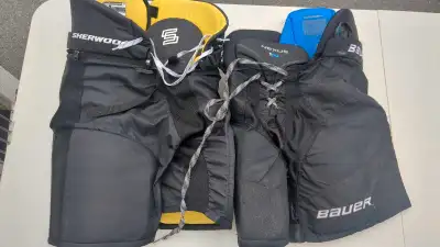 Hockey Pants 20$ for each , View more