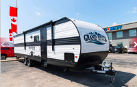 Grand River Northern Edition 320BSN with Bunkhouse