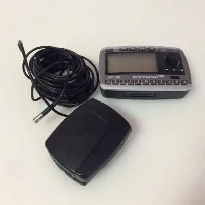 Sirius Sportster Replay (SP-R2) Satellite Radio Receiver & Anten, View more