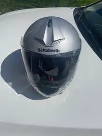 Schuberth C3 modular Helmet