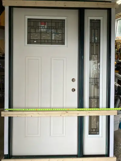 Exterior Entry Door, View more