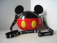 Mickey Mouse Popcorn Bucket from Tokyo Disney Resort