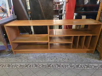 Mcm Teak credenza, View more