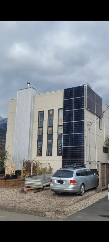 Calgary and Airdrie Solar Install, View more