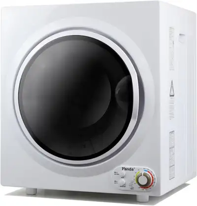 Panda 3.5 Cu.ft Portable Electric Clothes Dryer- Portable, View more