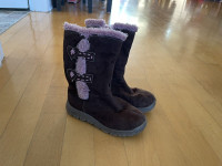 Bottes fille gr 9 printemps et automne 