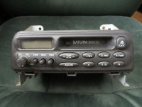 OEM car stereo for 1996-1999 Saturn S Series Coupe