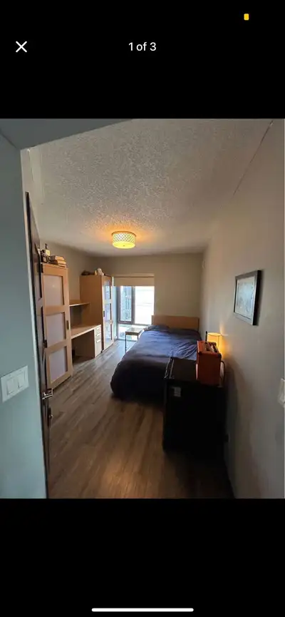 King Street Towers Fall Sublet