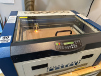 Epilog Mini 18x24 Laser Engraver