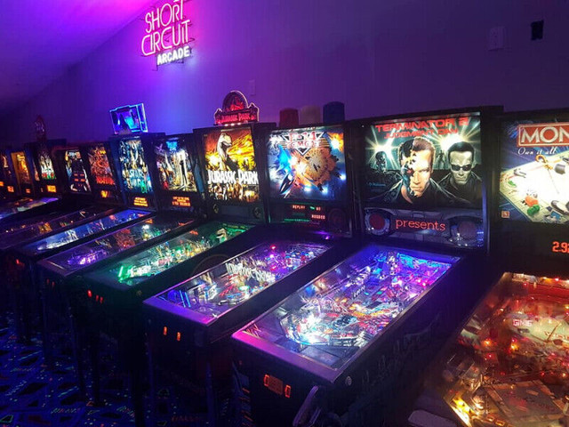 Video Arcade and Pinball Games Wanted Dead or Alive in Other in Strathcona County - Image 4