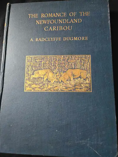 Dugmore - The Romance of the Newfoundland Caribou, View more