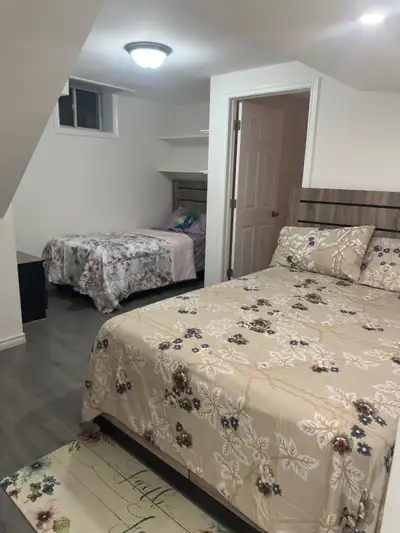 Available: Immediately / Next Month Location: Scarborough (Military Trail & Gladys Rd / Near U of T...
