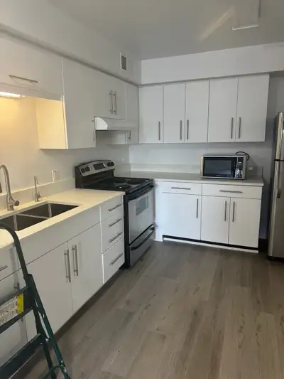 Looking for a female roommate to take over my lease starting November 1st. 3-bedroom, 1-bathroom apa...