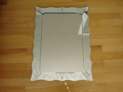 Ikea Miroir Nessane / Nessane Ikea Mirror, View more