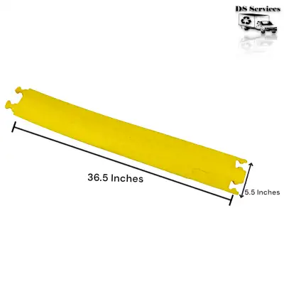 Set of 3 Drop Over Cord Protector Cable Organizer Rubber K7835, View more