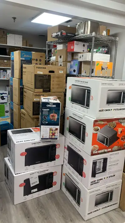 PRICE DROP SALE |MICROWAVE MEGA SALE, View more