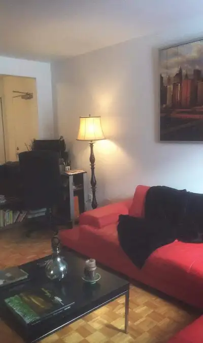Belle appartement 4 et 1/2 à Sous location