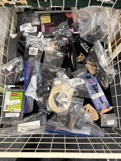 Variety of Violin Parts, View more