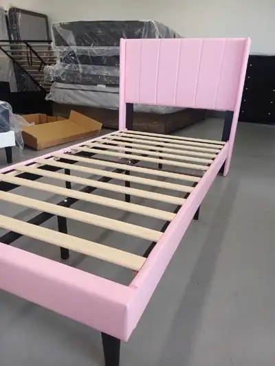 twin Bed Frame. Free delivery , View more