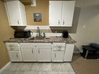 Furnished One Bed Suite Avail May 1
