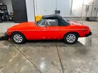 1976 MG MGB