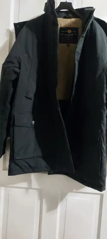 New Men's winter parka,brand Navigare, View more