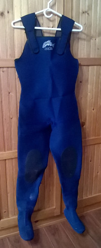 Neoprene Suit (PLUS MORE!) for the Fishing Angler!