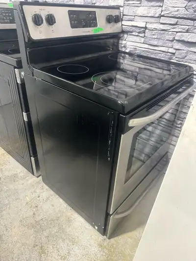 Frigidaire Stove, View more