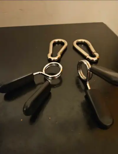 Bar End Clips, View more