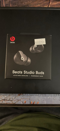 Beats Studio buds