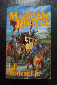 The Magic of Recluce - The Saga of Recluce Book 1