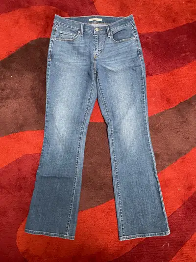 Women’s Levi’s Bootcut Jeans, View more