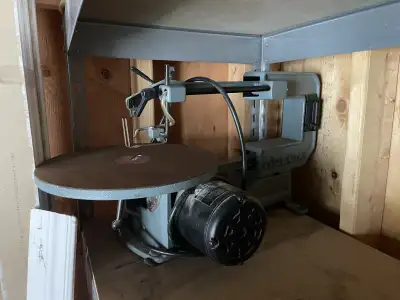 Delta Scroll saw, View more