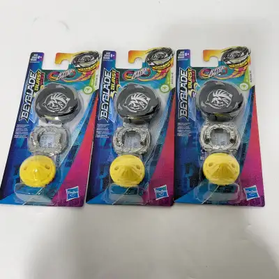 Beyblade burst rise hyper sphere lot of 3 , View more