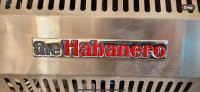  The habanero gas outside heater