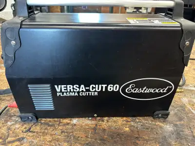 Eastwood Versa Cut 60 Amp Plasma Cutter, View more