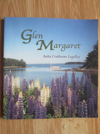 GLEN MARGARET by Anita Legalley – 2004