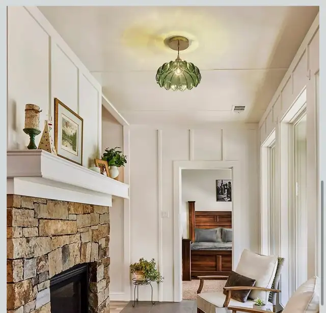 Vintage Pendant Light Fixtures in Indoor Lighting & Fans in City of Toronto - Image 5