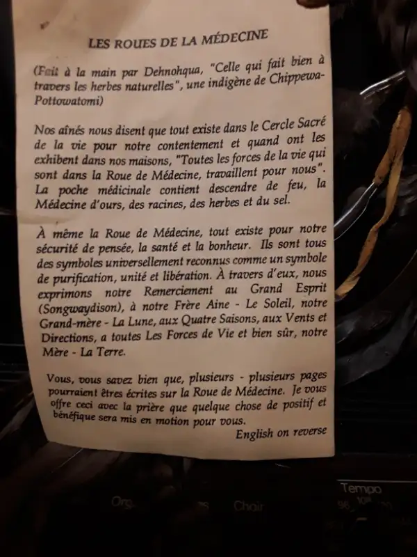 Native Rattle/Dream catcher/Bongo Drum set in Drums & Percussion in Ottawa - Image 9