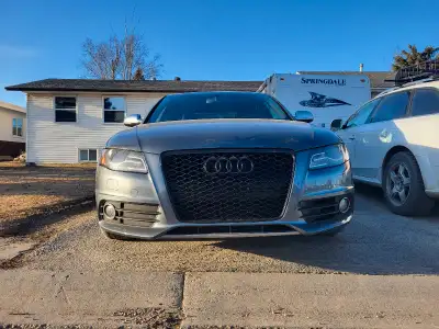 2012 Audi S4 DSG In amazing shape with maintenance up to date car needs nothing but a new driver Bra...