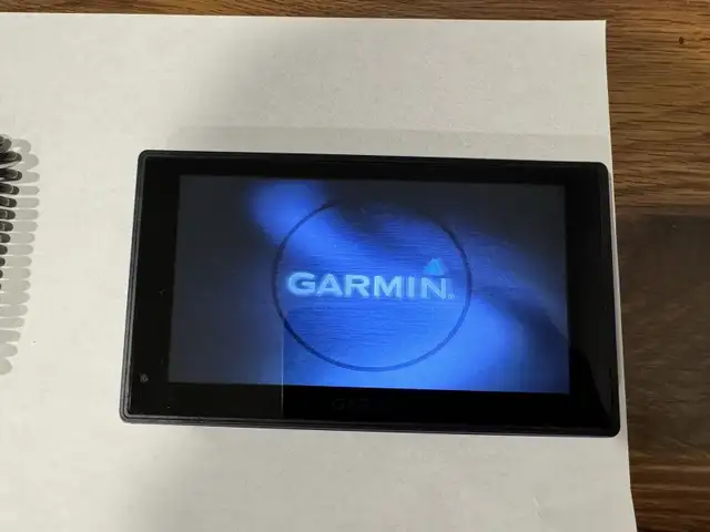 GPS Garmin Fleet 670, pour Camion/pour pièces ou à Réparer in General Electronics in City of Montréal - Image 3