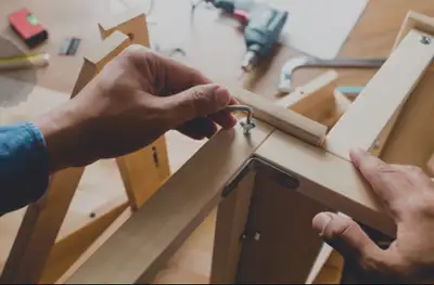 Handyman-furniture assembly, View more