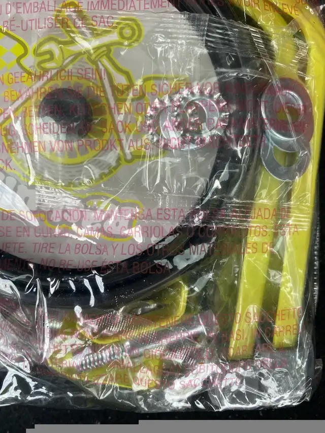 Raskullz training wheels in Clothing, Shoes & Accessories in Mississauga / Peel Region - Image 7