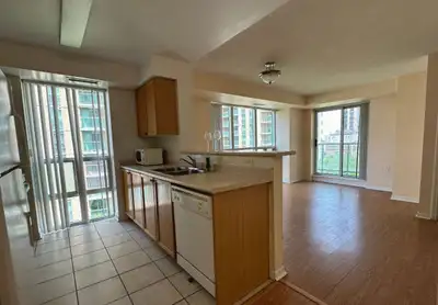All inclusive 1 bedroom apartment for rent near Subway