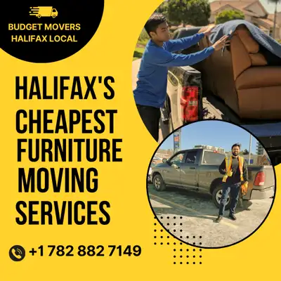 Moving Truck Rental - Furniture Move 