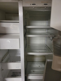 kitchen aid refrigerator