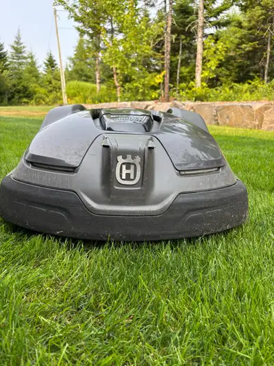 Husqvarna Robotic Mower 430XH, View more