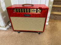 Mesa Boogie Stiletto Ace Quilted Maple Cabinet 1x12