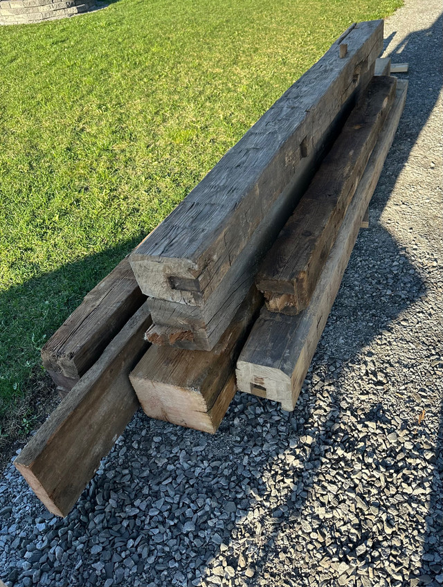 Rustic Pine Barn Lumber in Other in St. Catharines - Image 2